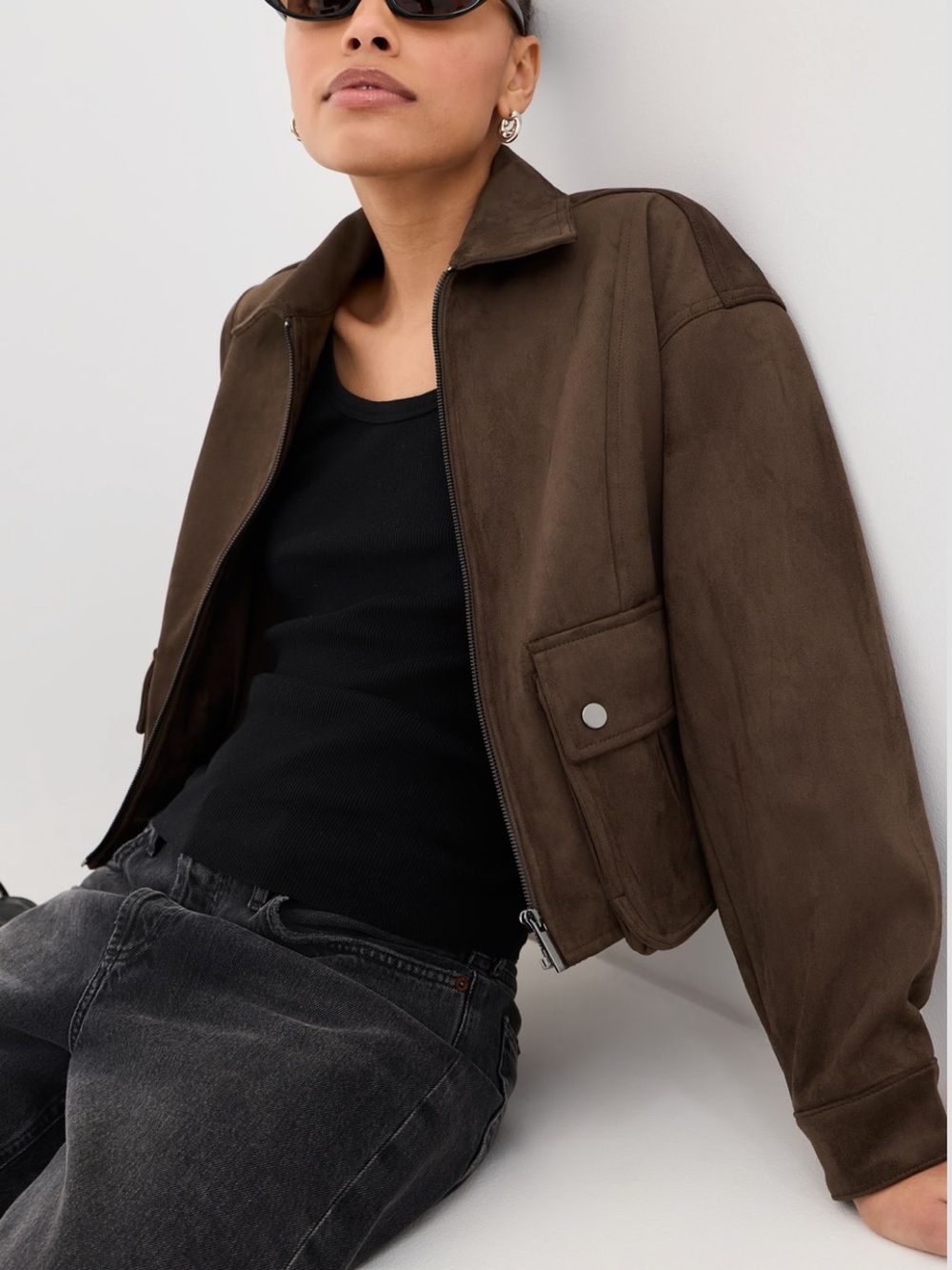 LE BOP Willa Utility Jacket